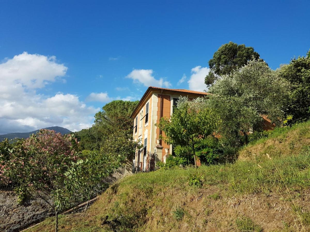 B&B Casa Del Priore Sestri Levante Extérieur photo