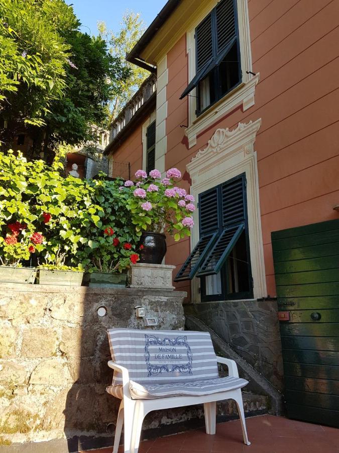 B&B Casa Del Priore Sestri Levante Extérieur photo