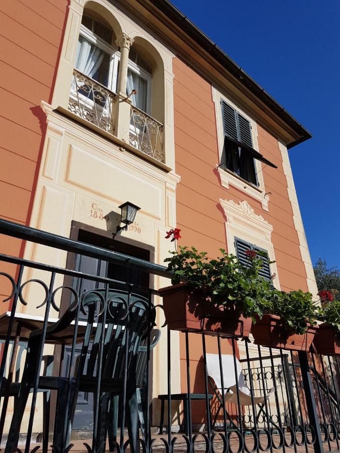 B&B Casa Del Priore Sestri Levante Extérieur photo